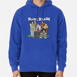 Sling Blade Movie Pullover Hoodie