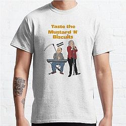 Sling blade mustard n biscuits Classic T-Shirt