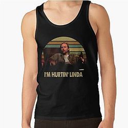 Sling Blade Im Hurtin Linda Vintage Tank Top