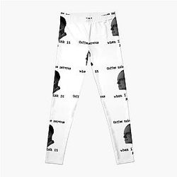 Sling Blade Leggings