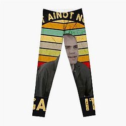 It Ain t Got No Gas in It Sling Blade Vintage Leggings