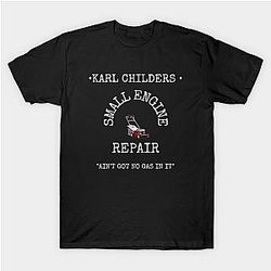 Sling Blade Vintage Film Shirt 90s Movie Classic T-Shirt