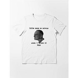 Sling Blade Karl Childers Graphic T-Shirt