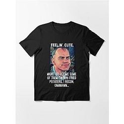 Sling Blade Classic Movie Tee Karl Childers Tribute T-Shirt