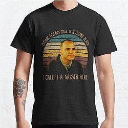 Some Folks Call It A Sling Blade Classic T-Shirt