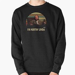 Sling Blade Im Hurtin Linda Vintage Pullover Sweatshirt