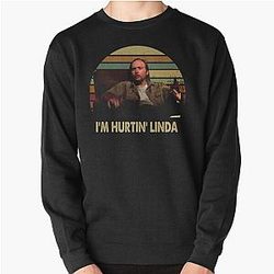 Sling Blade Im Hurtin Linda Vintage Pullover Sweatshirt