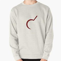 The Reaper's Sling Blade  Red Rising  Pullover Sweatshirt