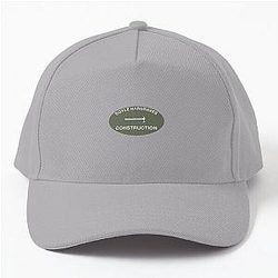 Doyle Hargraves Construction Sling Blade Baseball Cap
