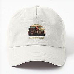 Sling Blade Im Hurtin Linda Vintage Dad Hat