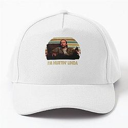 Sling Blade Im Hurtin Linda Vintage Baseball Cap