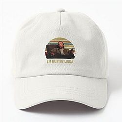 Sling Blade Im Hurtin Linda Vintage Dad Hat