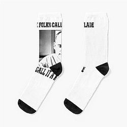 Some Folk Call It A Sling Blade - I Call It A Kaiser Blade Socks