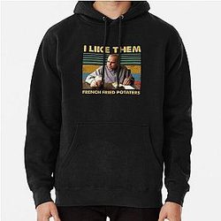 Sling Blade like them french fried potaters vintage Pullover Hoodie