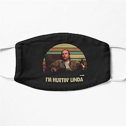 Sling Blade Im Hurtin Linda Vintage Flat Mask