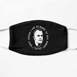 Sling Blade funny Flat Mask