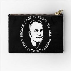 Sling Blade funny Zipper Pouch