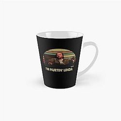 Sling Blade Im Hurtin Linda Vintage Tall Mug