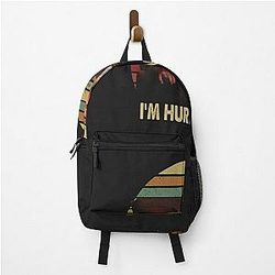 Sling Blade Im Hurtin Linda Vintage Backpack