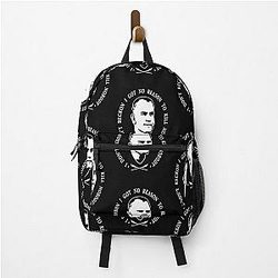 Sling Blade funny Backpack