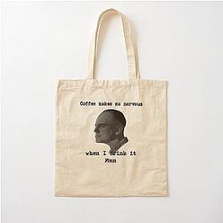 Sling Blade Cotton Tote Bag