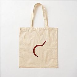 The Reaper's Sling Blade  Red Rising  Cotton Tote Bag