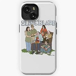 Sling Blade Movie iPhone Tough Case