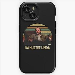 Sling Blade Im Hurtin Linda Vintage iPhone Tough Case