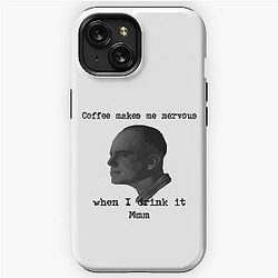 Sling Blade iPhone Tough Case