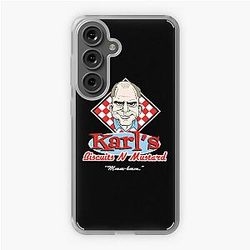 Karl's Biscuits N Mustard - Sling Blade Samsung Galaxy Soft Case