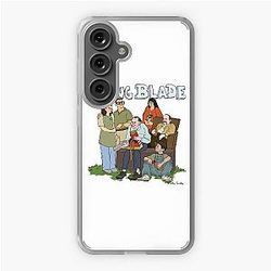Sling Blade Movie Samsung Galaxy Soft Case
