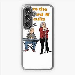 Sling blade mustard n biscuits Samsung Galaxy Soft Case
