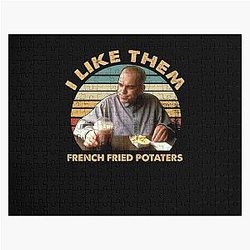 Sling Blade Unisex Jigsaw Puzzle