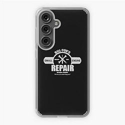 Sling Blade T-ShirtBill Cox Small Engine Repair  Samsung Galaxy Soft Case