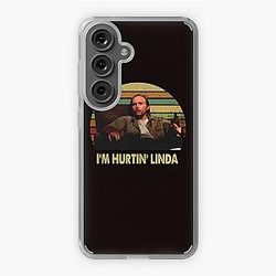 Sling Blade Im Hurtin Linda Vintage Samsung Galaxy Soft Case