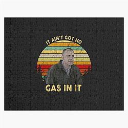 It Ain t Got No Gas in It Sling Blade Vintage Jigsaw Puzzle