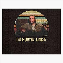 Sling Blade Im Hurtin Linda Vintage Jigsaw Puzzle