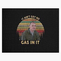 It Ain't Got No Gas In It Sling Blade White, Hot Summer Jigsaw Puzzle