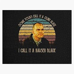Some Folks Call It A Sling Blade Jigsaw Puzzle