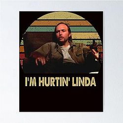 Sling Blade Im Hurtin Linda Vintage Poster