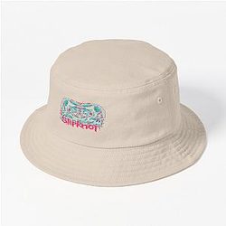 The Heavy Metal Core Band Bucket Hat Premium Merch Store