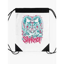 The Heavy Metal Core Band Drawstring Bag Premium Merch Store