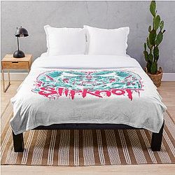 The Heavy Metal Core Band Blanket Premium Merch Store