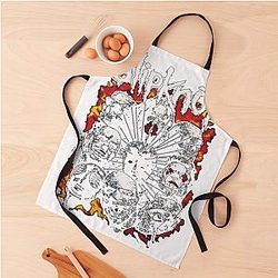 Summer Tour Music Merch Apron Premium Merch Store
