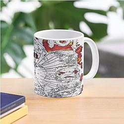 Summer Tour Music Merch Mug Premium Merch Store