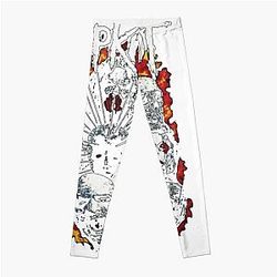 Summer Tour Music Merch Legging Premium Merch Store