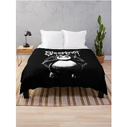 Slipknot Metal Music Throw 50x60 Blanket