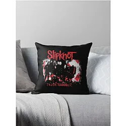 Gift For Slipknot Fan Pillow