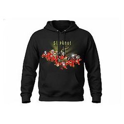 Slipknot Fanart Hoodies