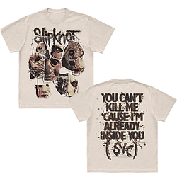 You Can't Kill Me DTNK1706 Slipknot T-Shirt